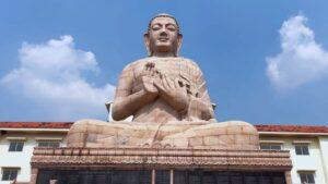 Tibetan Buddhist Monastery Sarnath