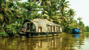Why is Kerala called Paradise