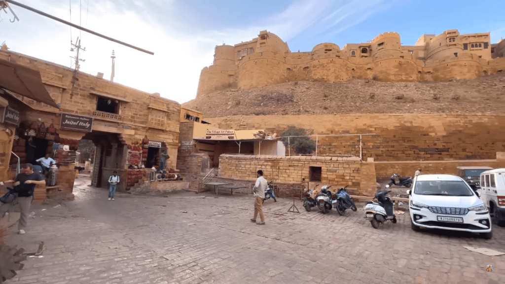 Places to Visit Jaisalmer