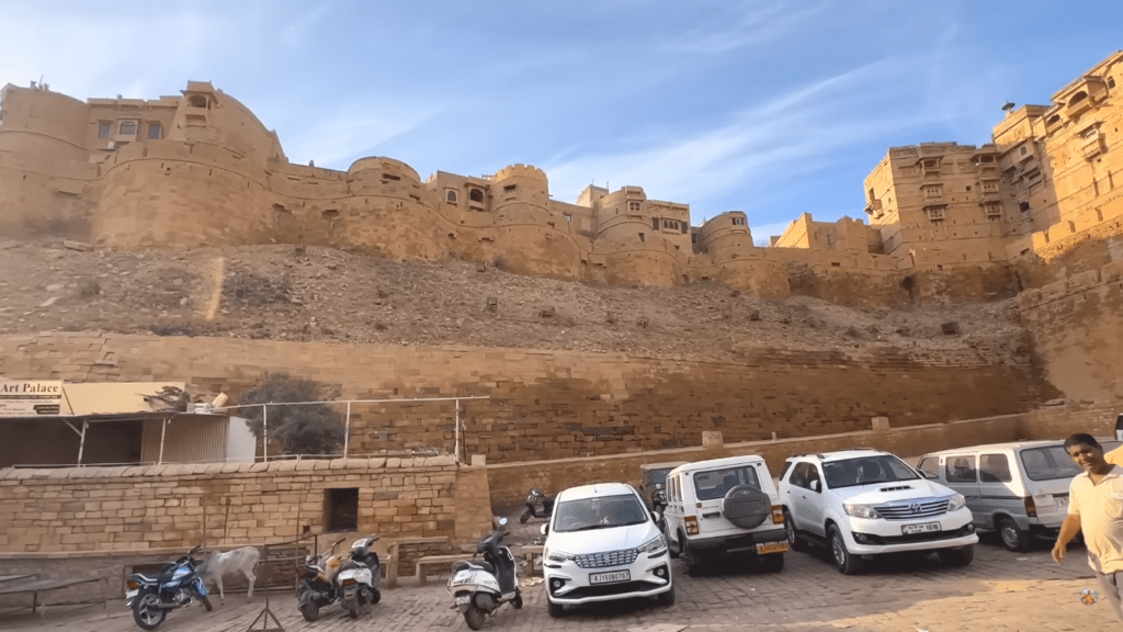 Jaisalmer Fort