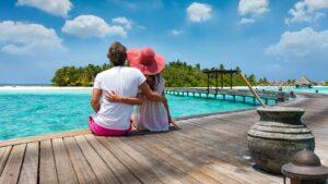 maldives honeymoon package