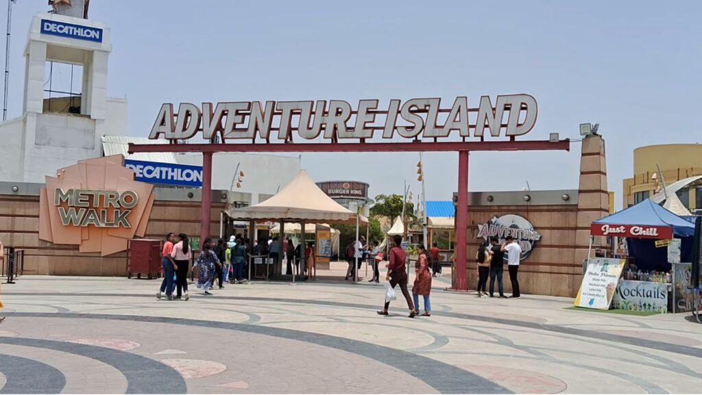 Adventure Island