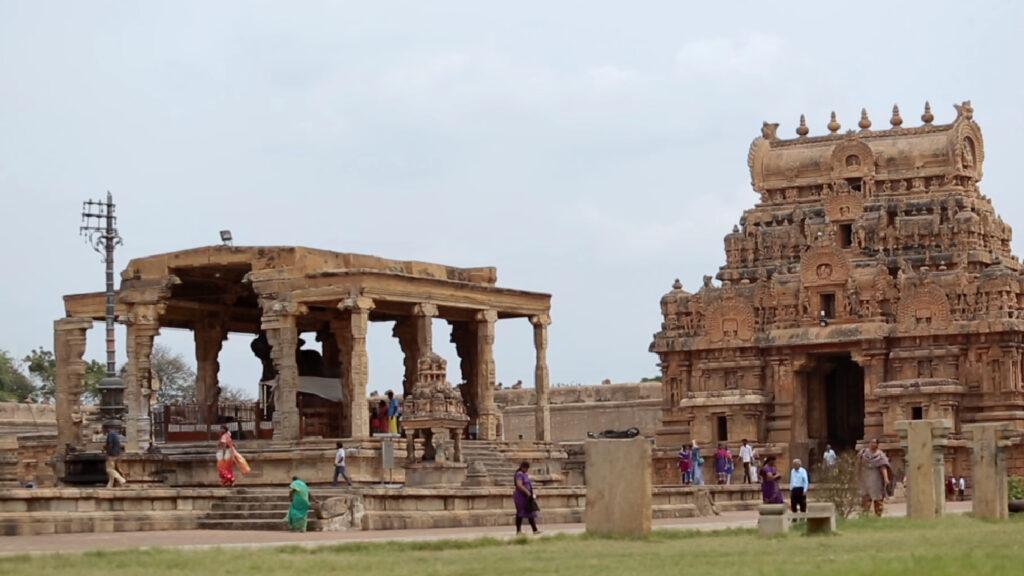 Brihadisvara Temple