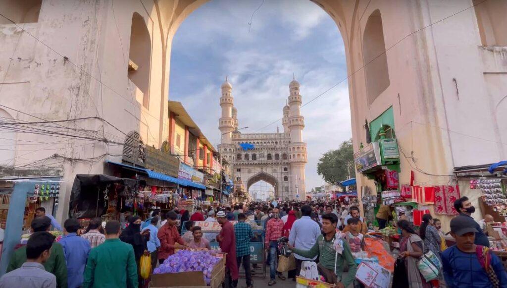 Charminar- Citybit