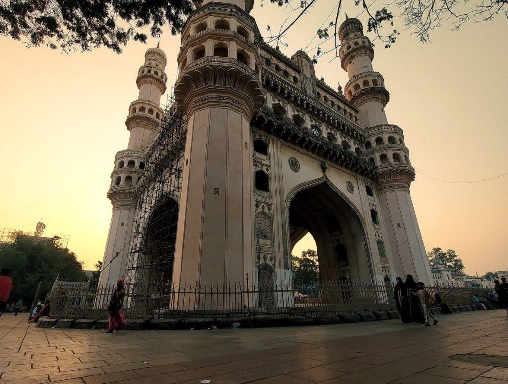 Charminar- Winter Destination in Hyderabad