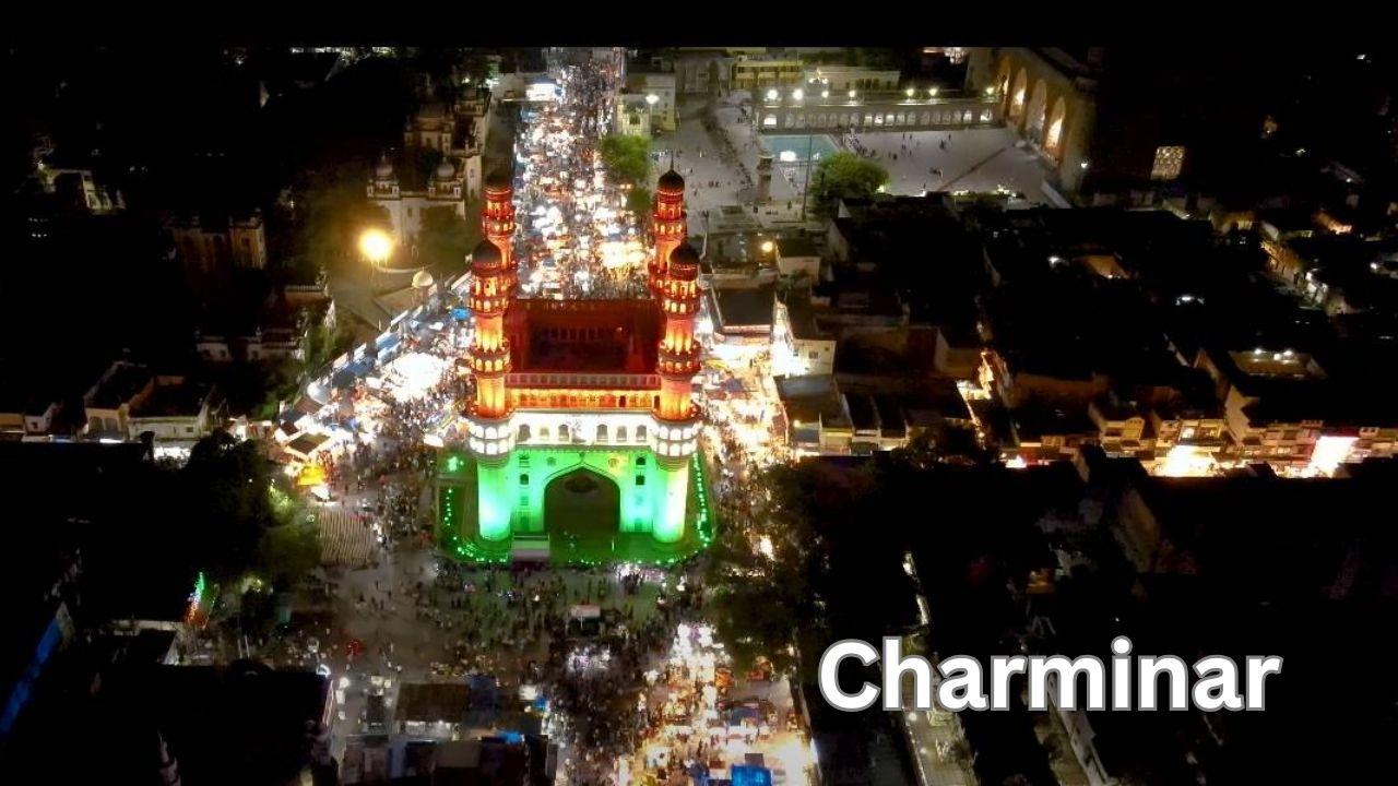 How to Reach to Charminar? History, Architecture, and Best Time to Visit