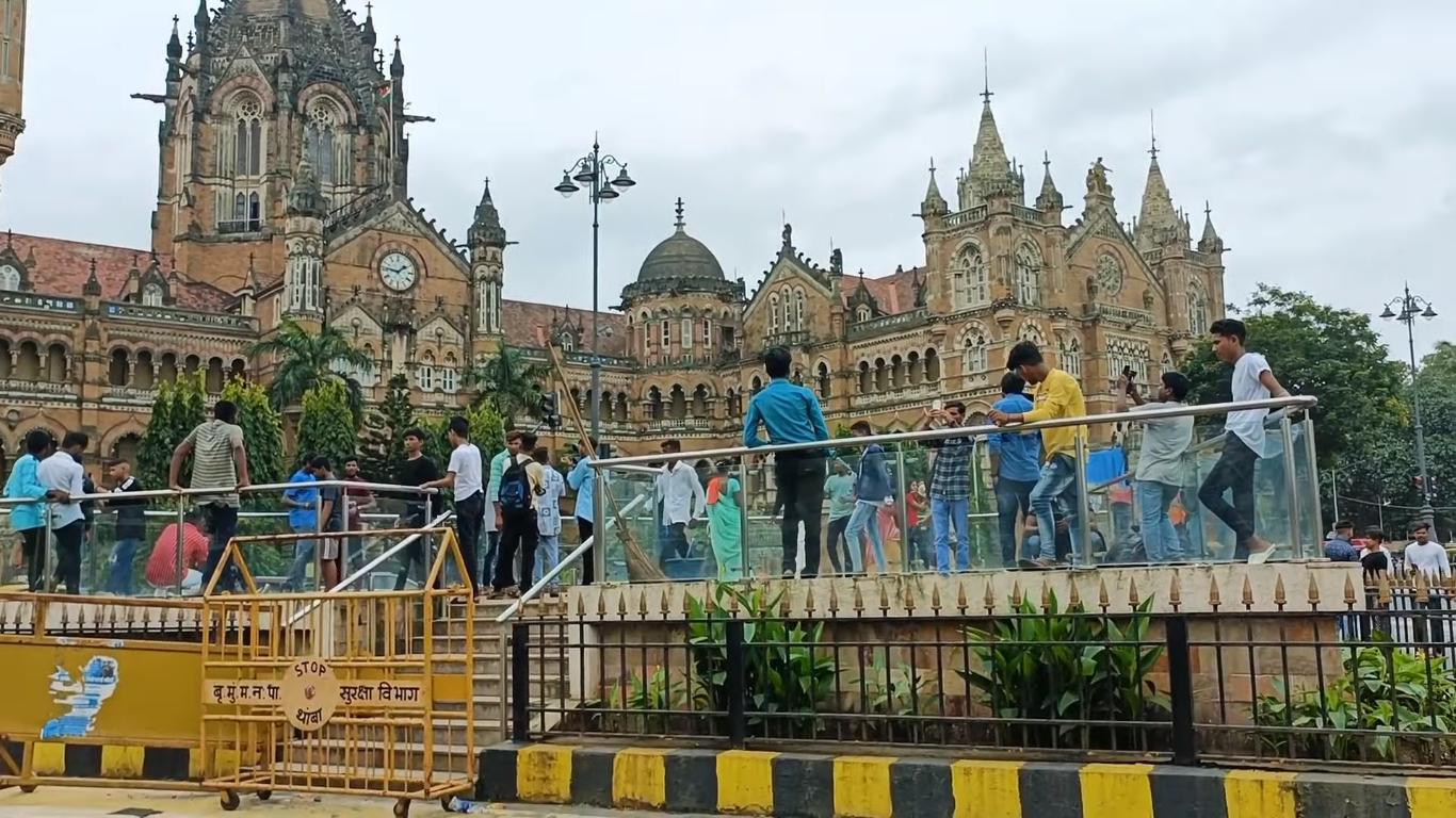Chhatrapati Shivaji Maharaj Terminus: Architecture, Address!
