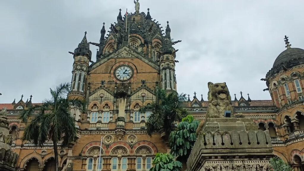 Chhatrapati Shivaji Maharaj Terminus