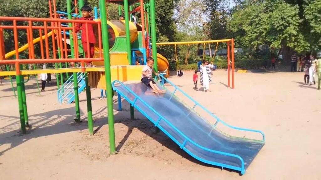 Children's Park at India Gate