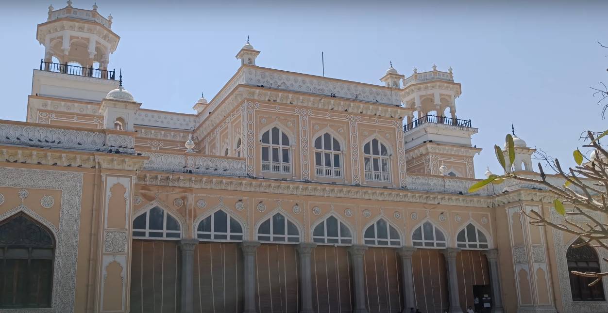 Chowmahalla Palace: History, Tickets and Hours, How to Visit