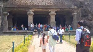 Elephanta Caves