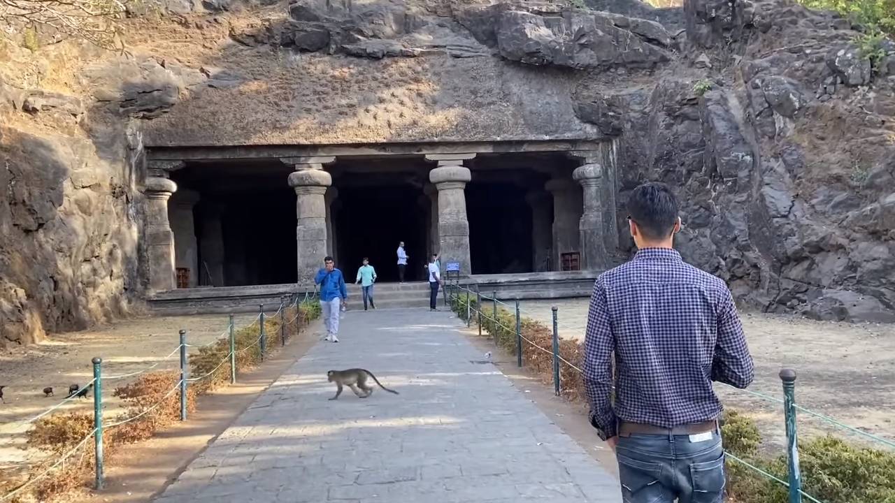 Elephanta Caves: History, Ticket Price, Built by!