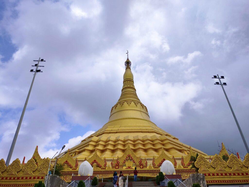 Global Vipassana Pagoda