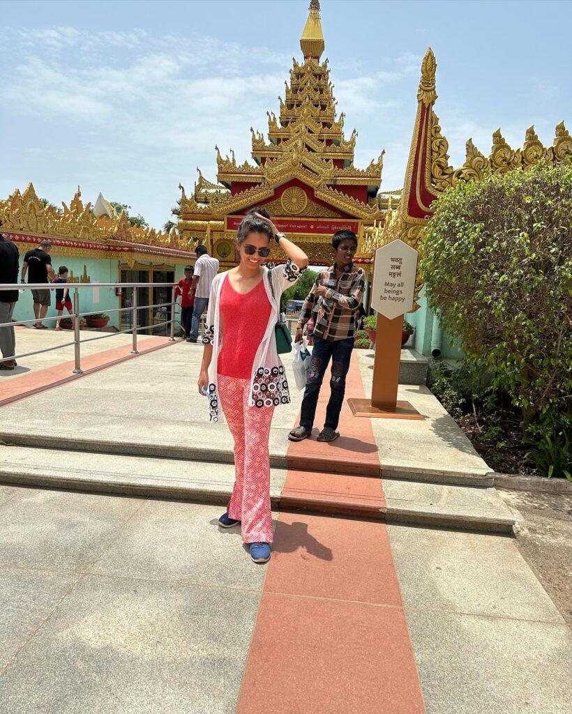 Global Vipassana Pagoda