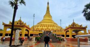 Global Vipassana Pagoda