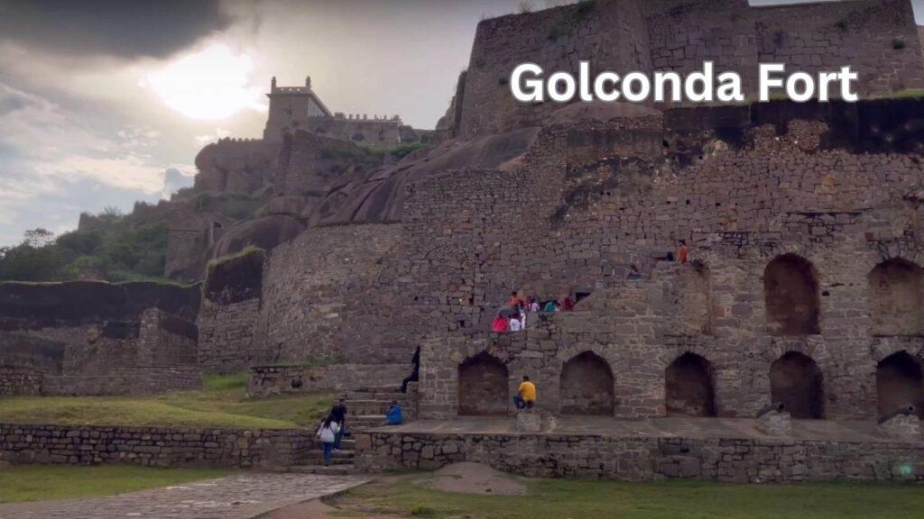 Golconda Fort