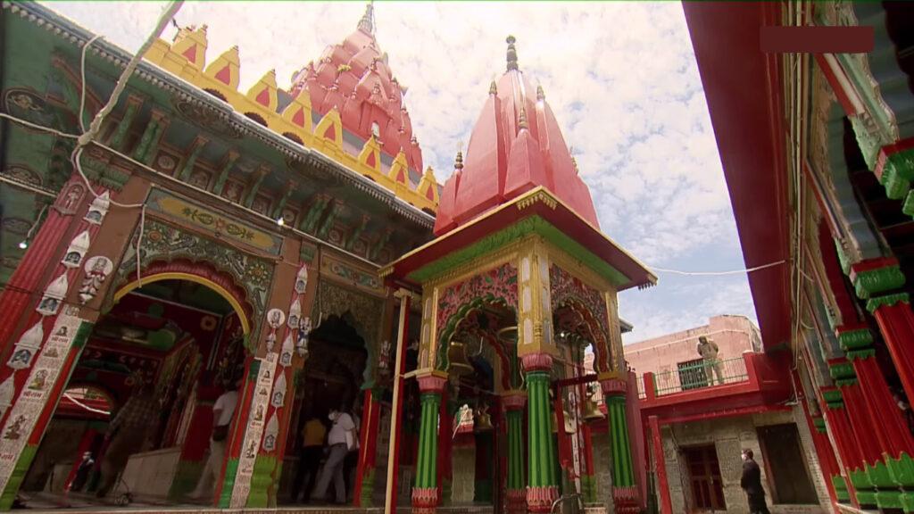 Hanuman Garhi Mandir