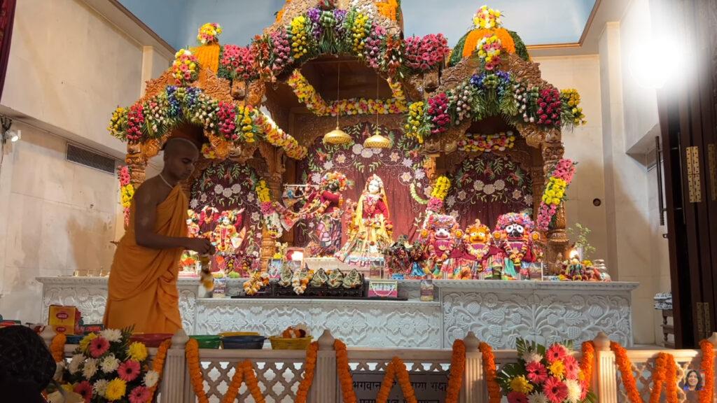 ISKCON Temple Noida