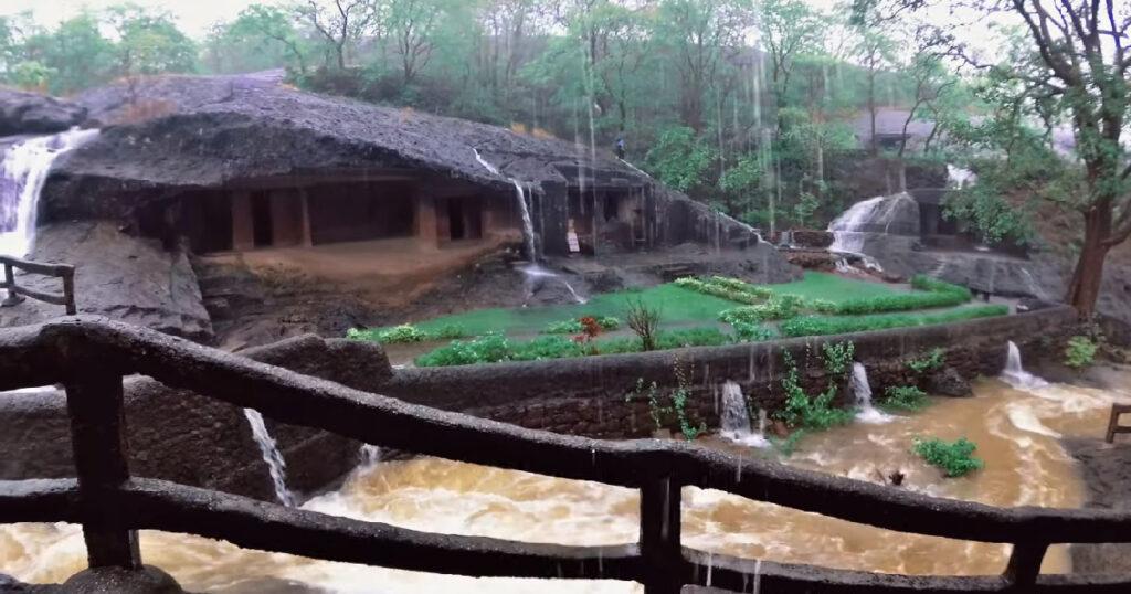 Kanheri Caves 