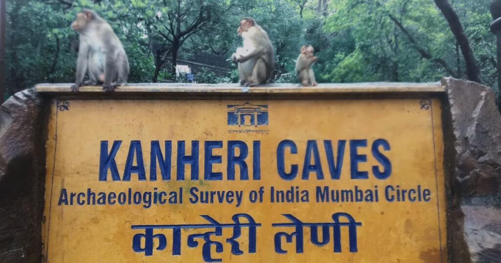 Kanheri Caves