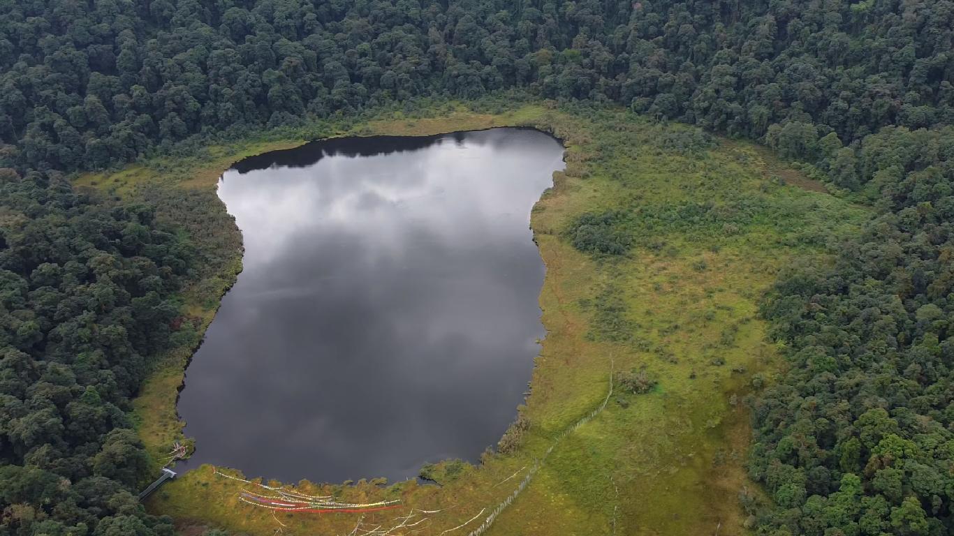 Khecheopalri Lake: Must-Visit Pelling View Point!