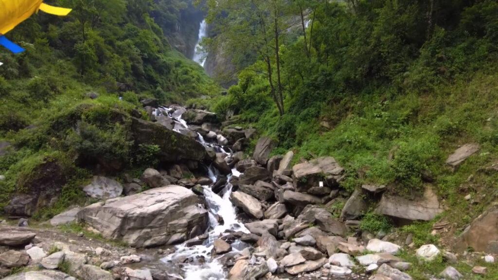 Phamrong Falls
