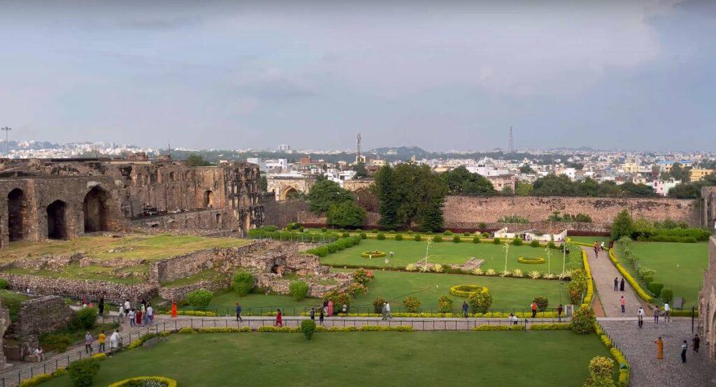 Photo of Golconda Fort