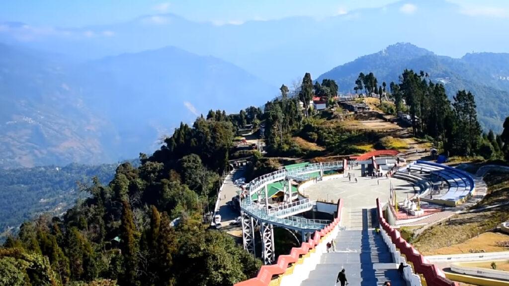 Places in Pelling