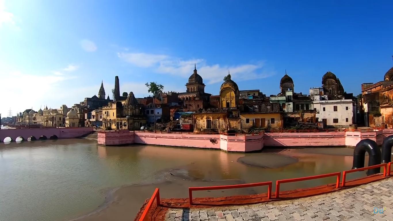 Places to Visit in Ayodhya