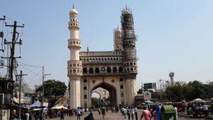Places to see in hyderabad