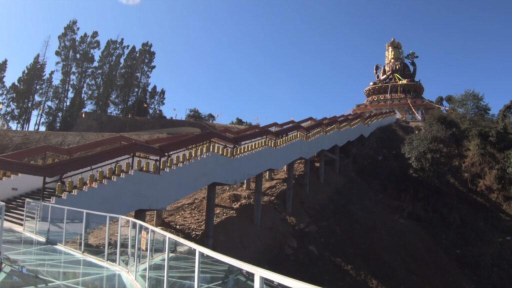 Sangachoeling Monastery