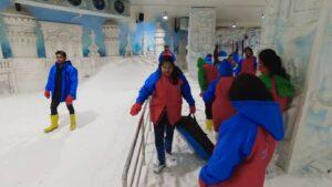 Snow World Mumbai