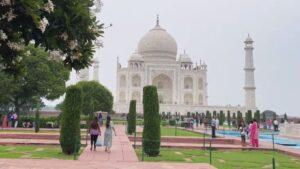 Taj Mahal, Agra