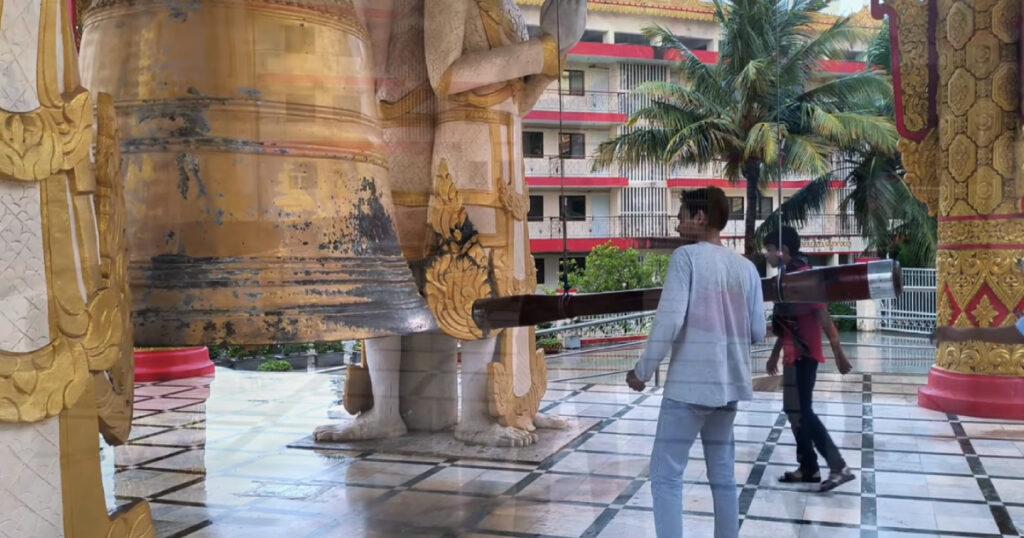 Global Vipassana Pagoda