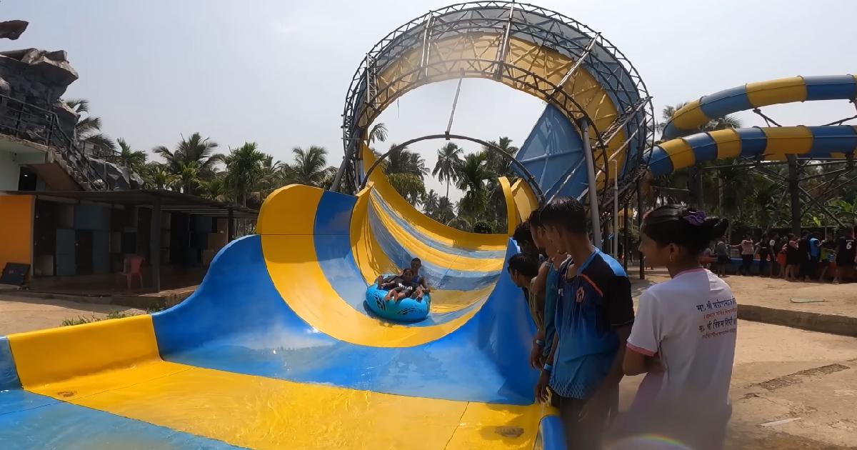 Water Kingdom (Water Park) Ticket Price, Timings, Food Menu!