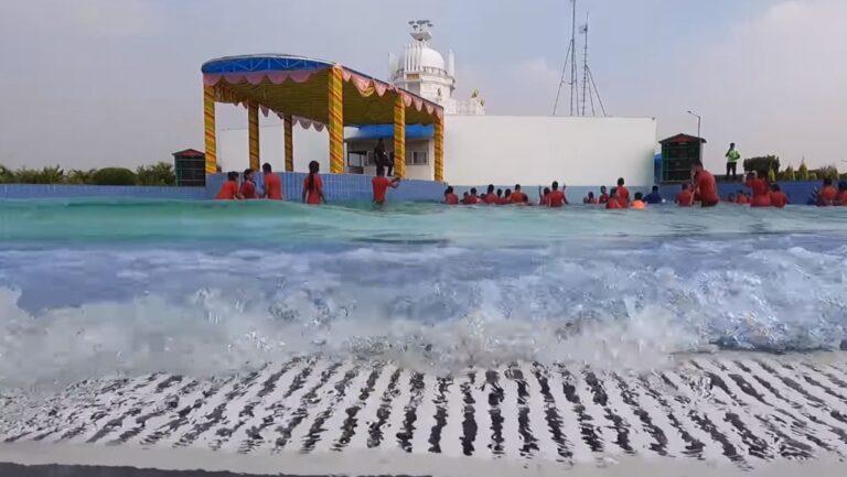 puri to wonder world water park distance