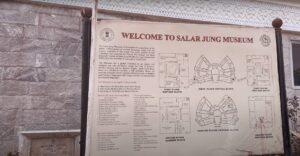 Welcome to Salar Jung Museum