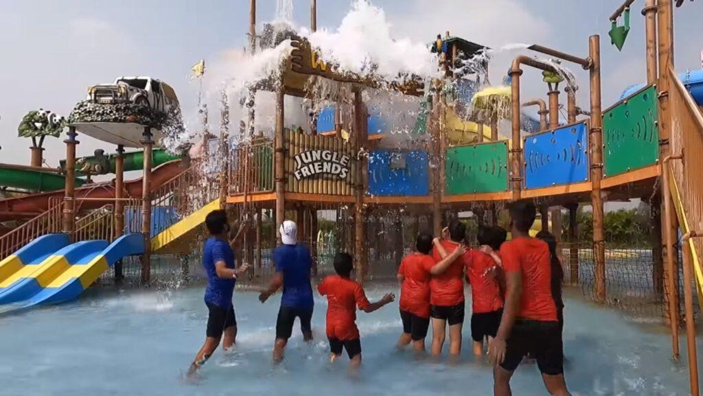 Wonder World Water Park