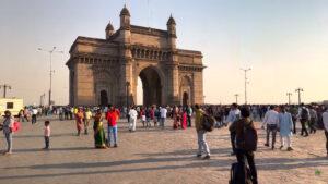Trip to the Gateway of India