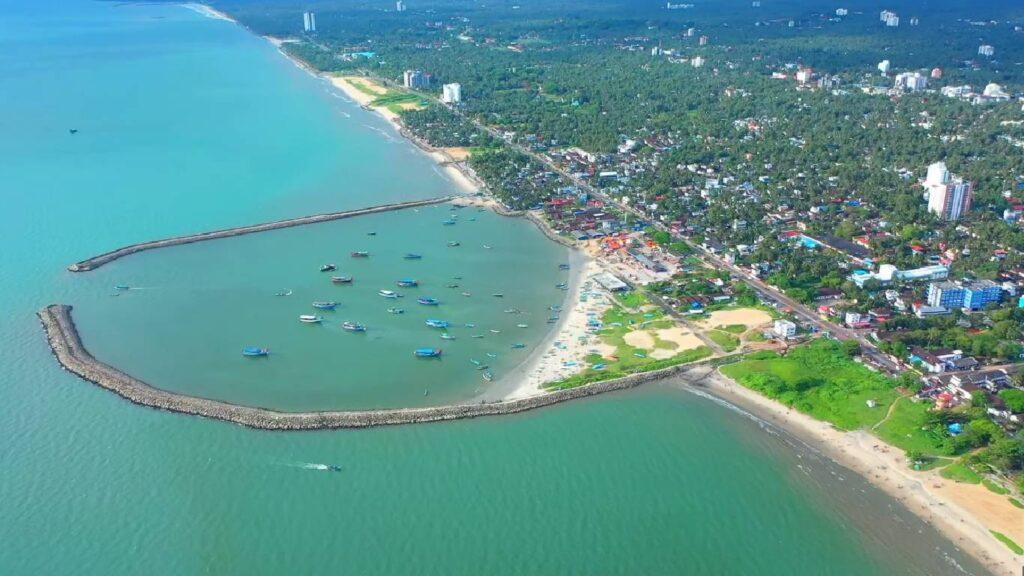 Beypore Beach