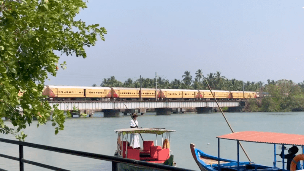 Kadalundi Bird Sanctuary