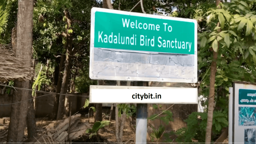 Kadalundi Bird Sanctuary