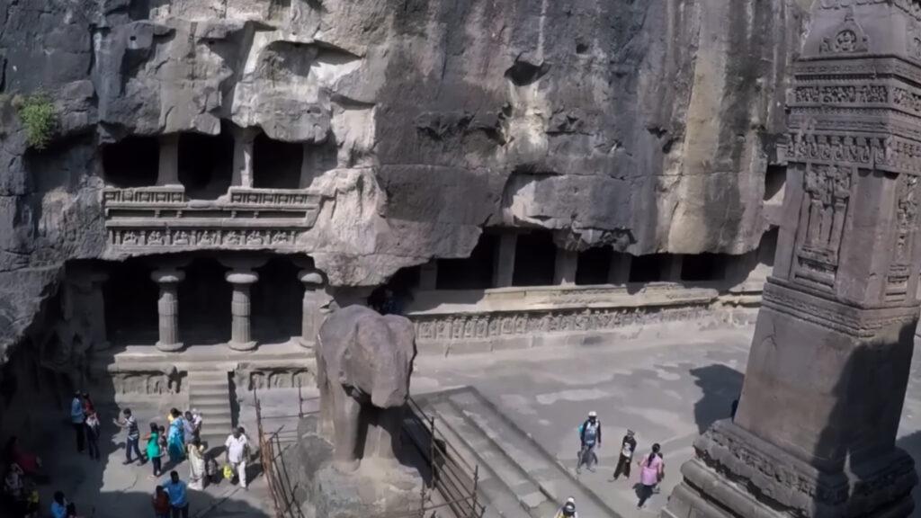 Kailash Temple Ellora