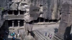 Kailash Temple Ellora