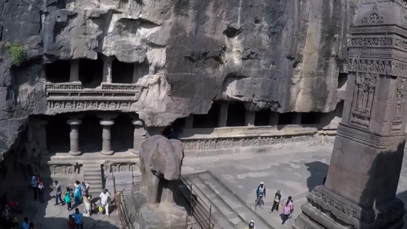 Kailash Temple Ellora: History, Photos, Tickets, How to Reach!