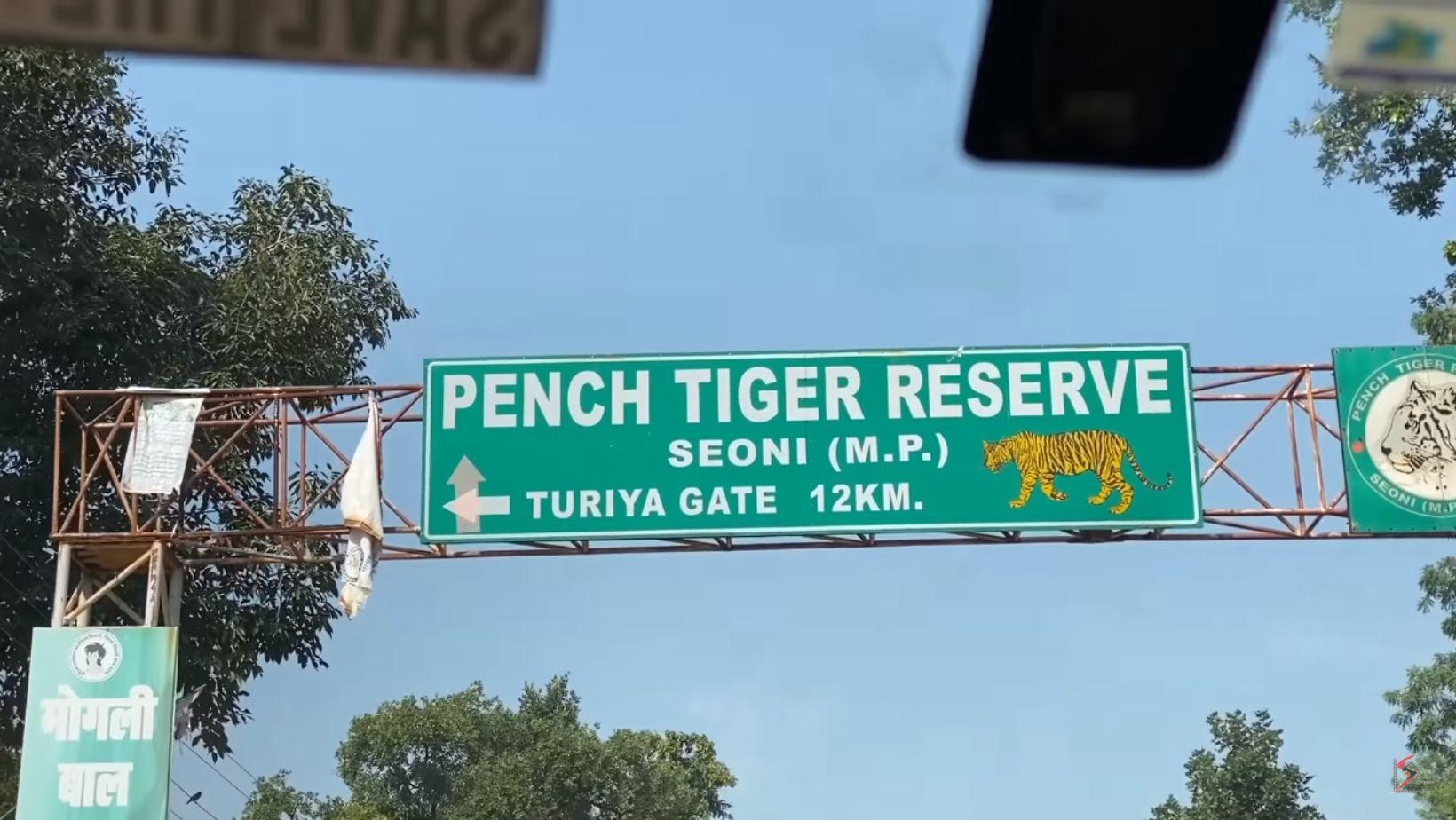 Pench Tiger Reserve Safari Timings, Entry Fees!