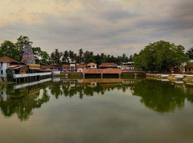 Tali Shiva Temple