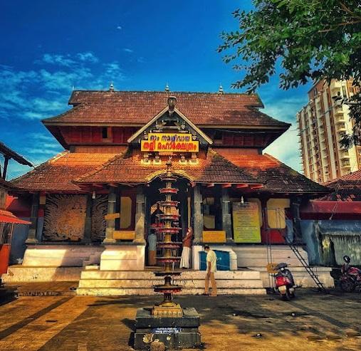 Tali Shiva Temple