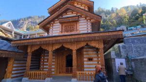 Vashisht Temple Manali