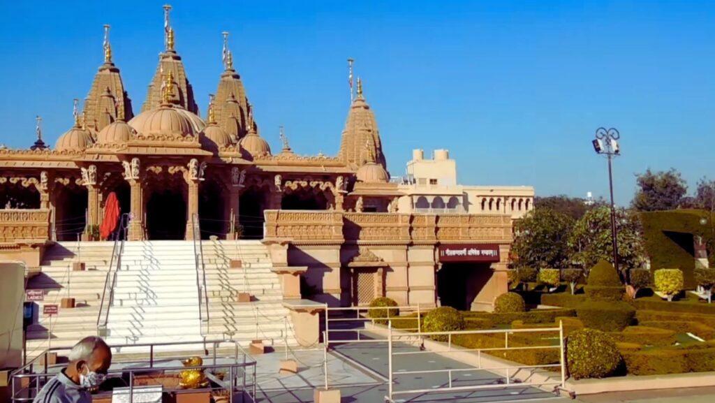 Akshar Dham Temple Jaipur